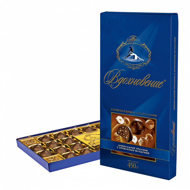 Assorted Dark Chocolates - Russian