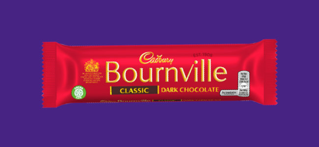 Bournville Classic Dark - Click Image to Close