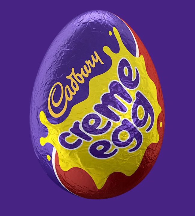 Creme Egg - Click Image to Close