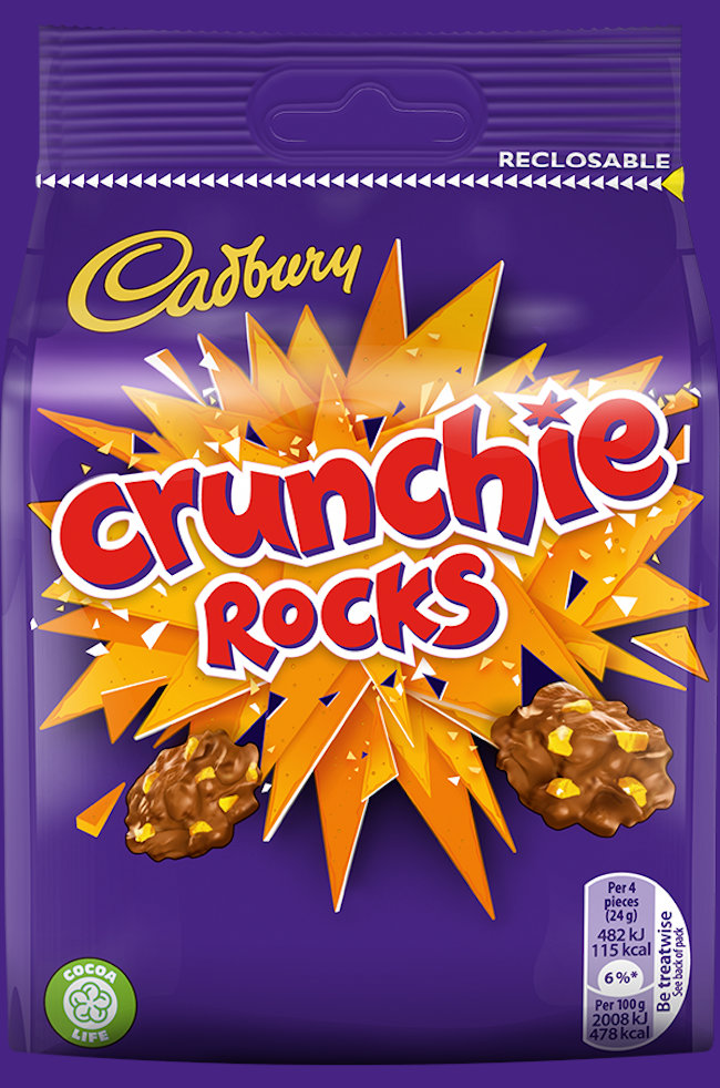 Crunchie Rocks - Click Image to Close