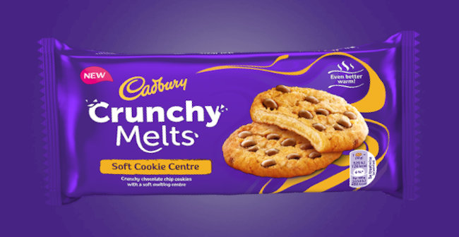 Crunchy Melts Soft Cookie Center - Click Image to Close