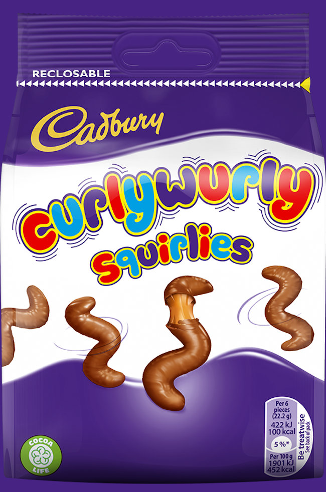 Curly Wurly Squirlies - Click Image to Close