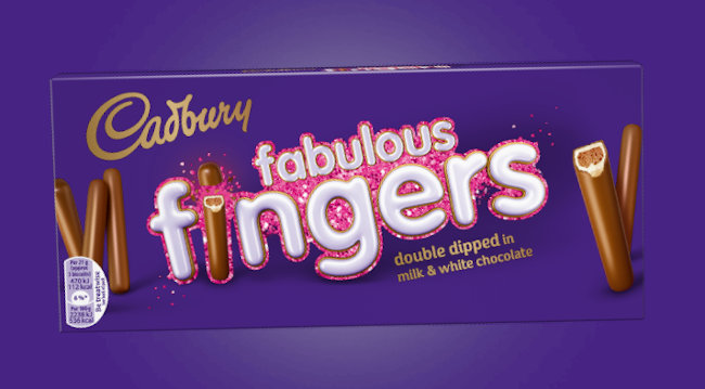 Dairy Fingers Fabulous - Click Image to Close