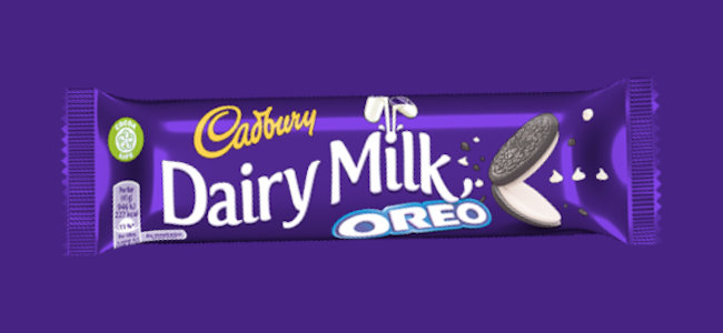 Dairy Milk Oreo - Click Image to Close