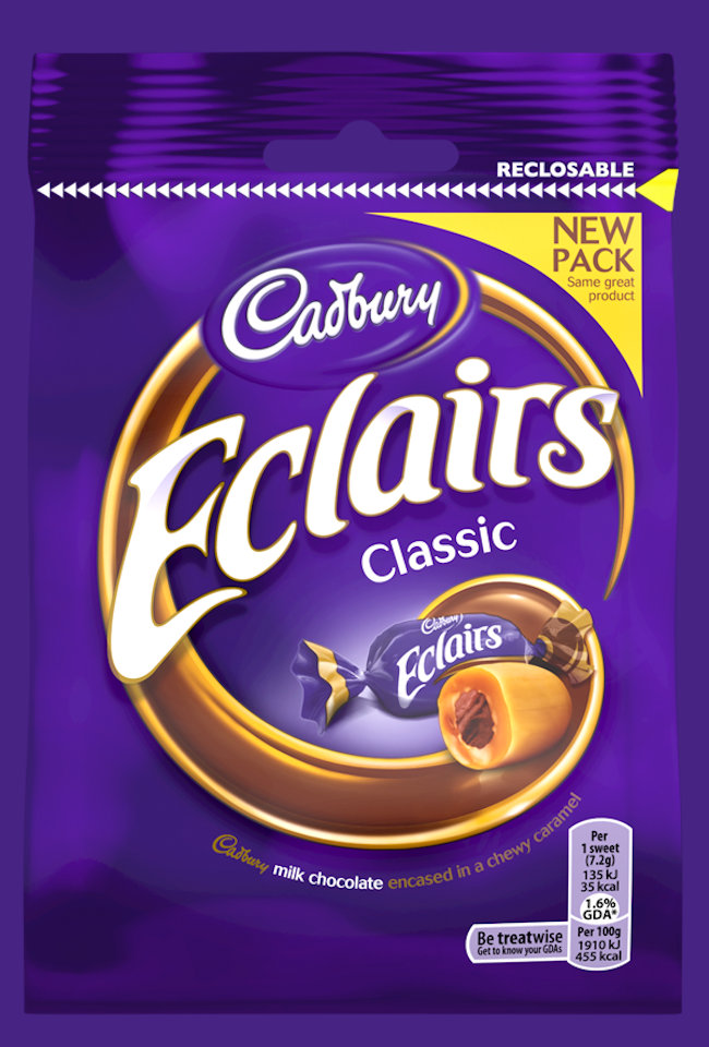 Eclairs - Click Image to Close