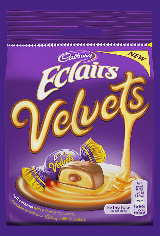 Eclairs Velvets - Click Image to Close