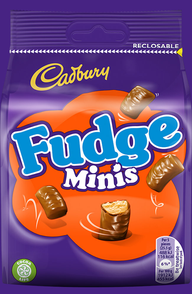 Fudge Minis - Click Image to Close