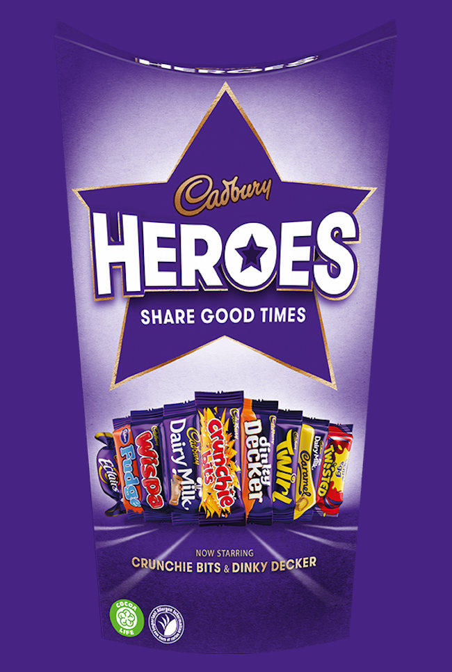 Heroes - Click Image to Close