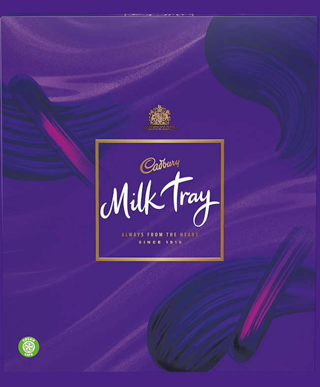 Milk Tray - Click Image to Close