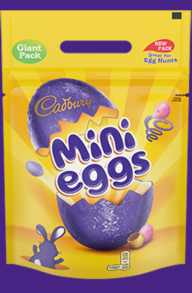 Mini Eggs