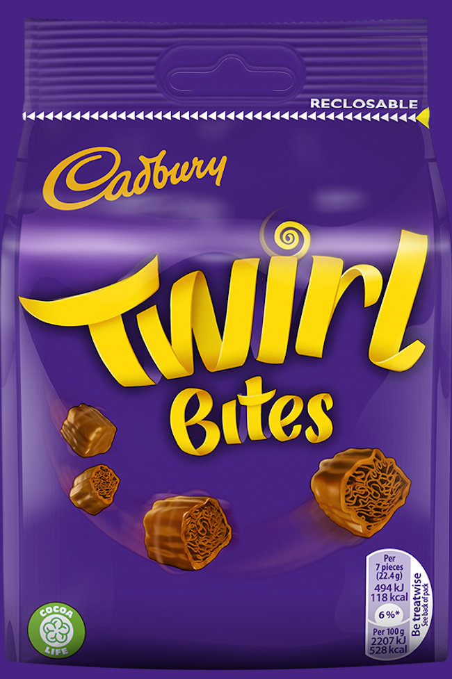 Twirl Bites - Click Image to Close