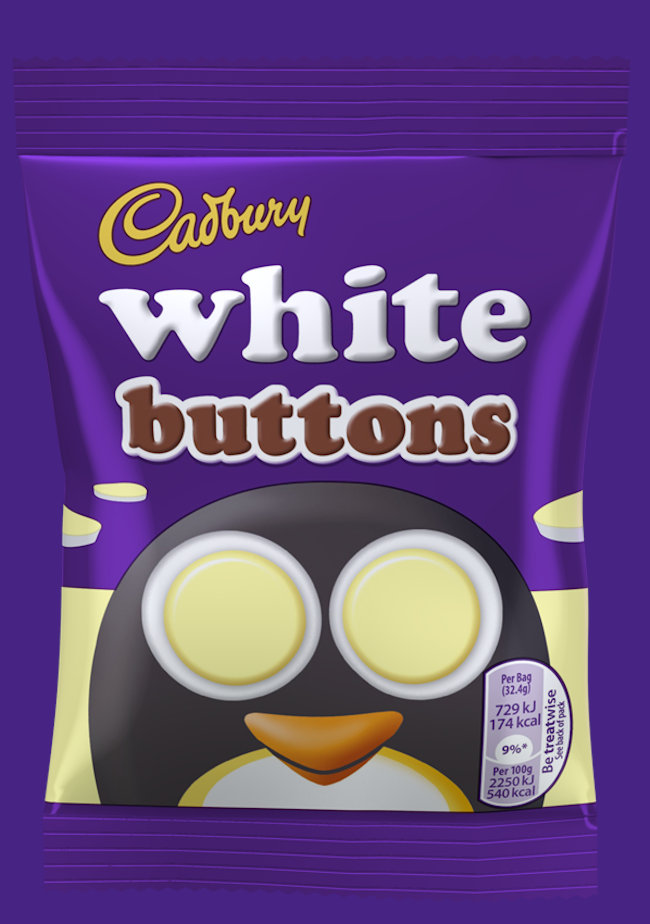 White Buttons - Click Image to Close