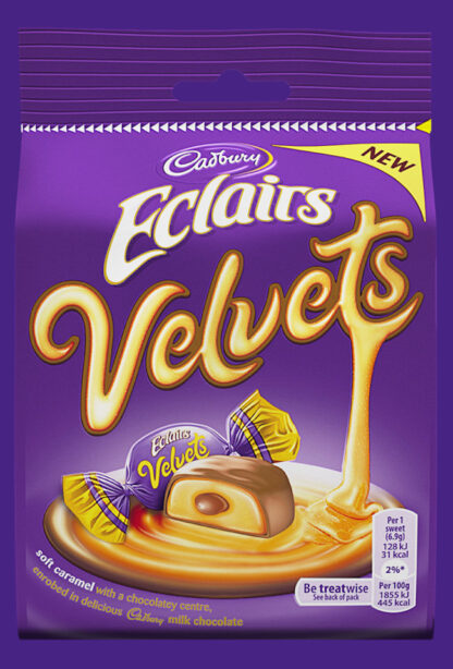 Eclairs Velvets