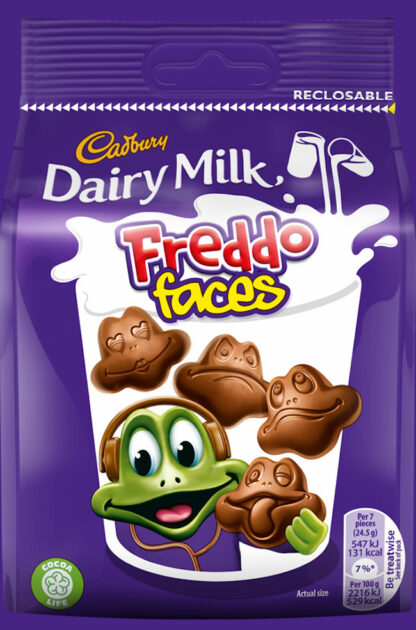 Freddo Faces