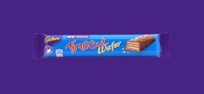 Dairy Milk Timeout Wafers