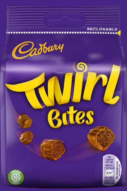 Twirl Bites