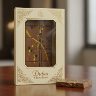 Smooth Premium Fine Chocolate With Roasted Almonds Bar.