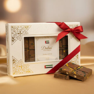 Dubai Chocolates Bar - Caramelized Pecan Nuts